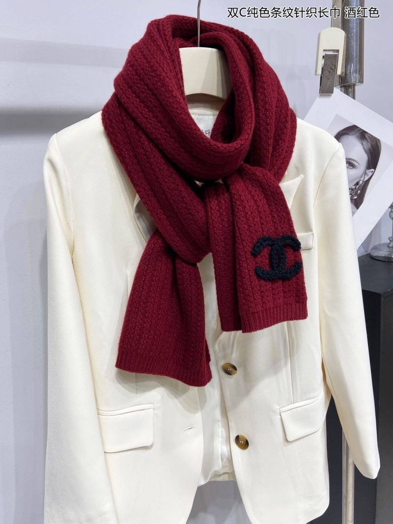 Chanel Scarf